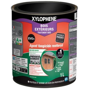 Xylophène traitement bois exterieurs sp evo 1L