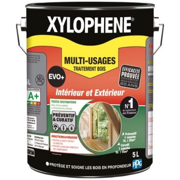 Xylophène traitement multi usages sp evo 5 L