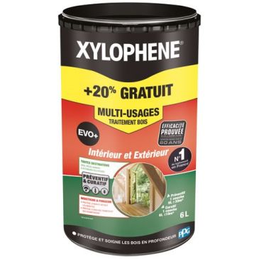 Xylophène traitement multi usages sp evo 5L +20%