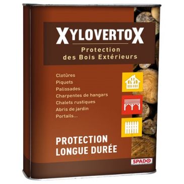 Xylovertox protection bois extérieur 2l