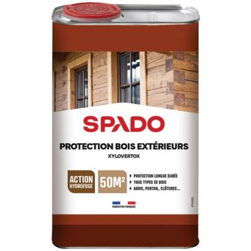Xylovertox protection bois extérieur 5 L