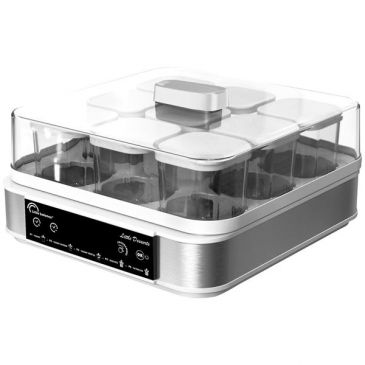 Yaourtière 9 pots - Little Desserts - 8448 